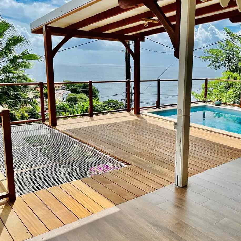 prix filet catamaran pour mezzanine