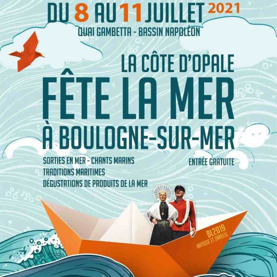 Fête de la mer 2021