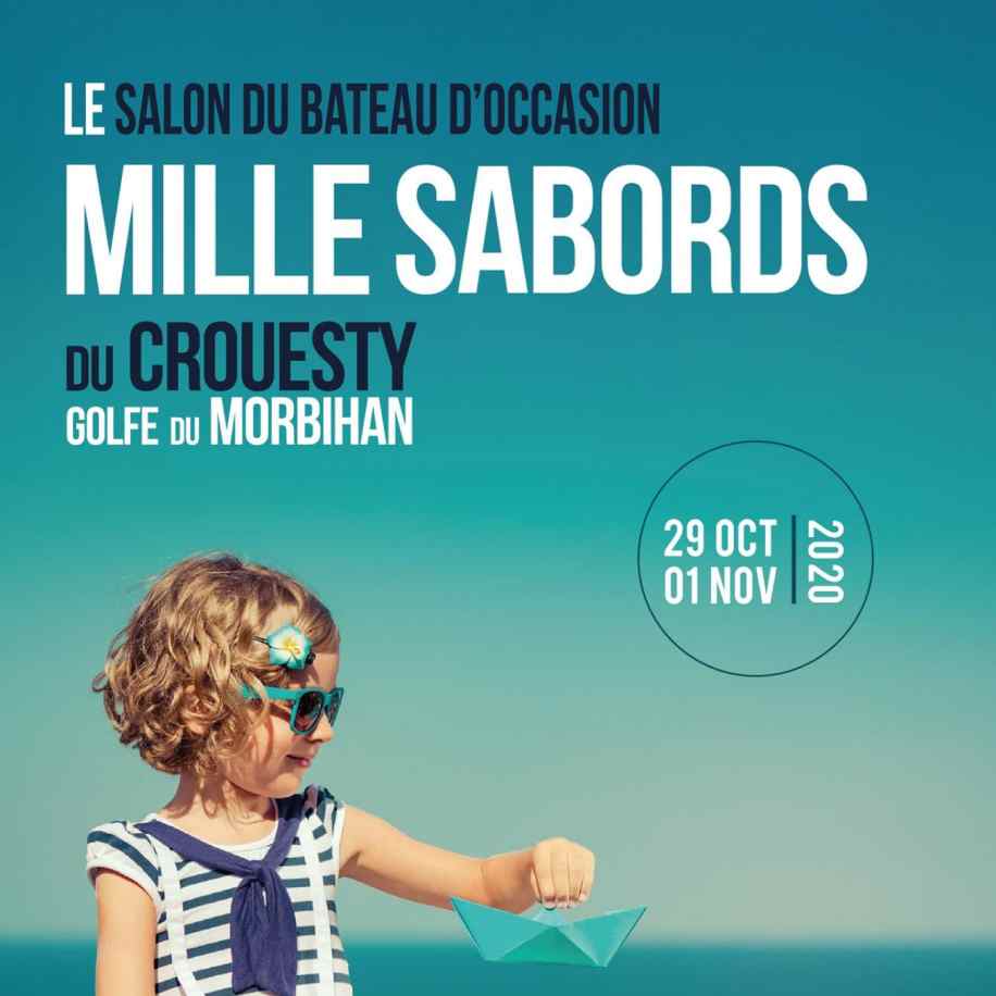 Salon Mille Sabords 2020