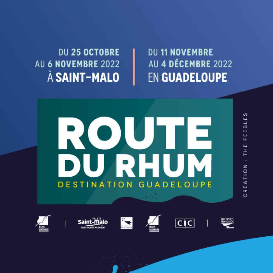 Route du Rhum 2022