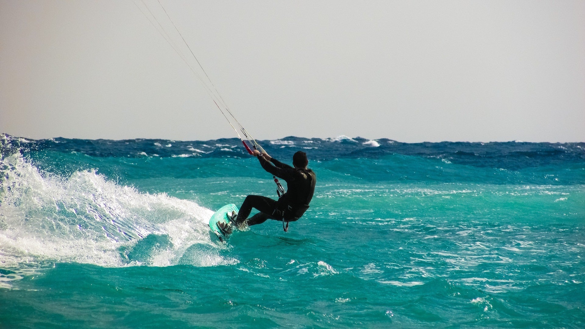 Kite surf