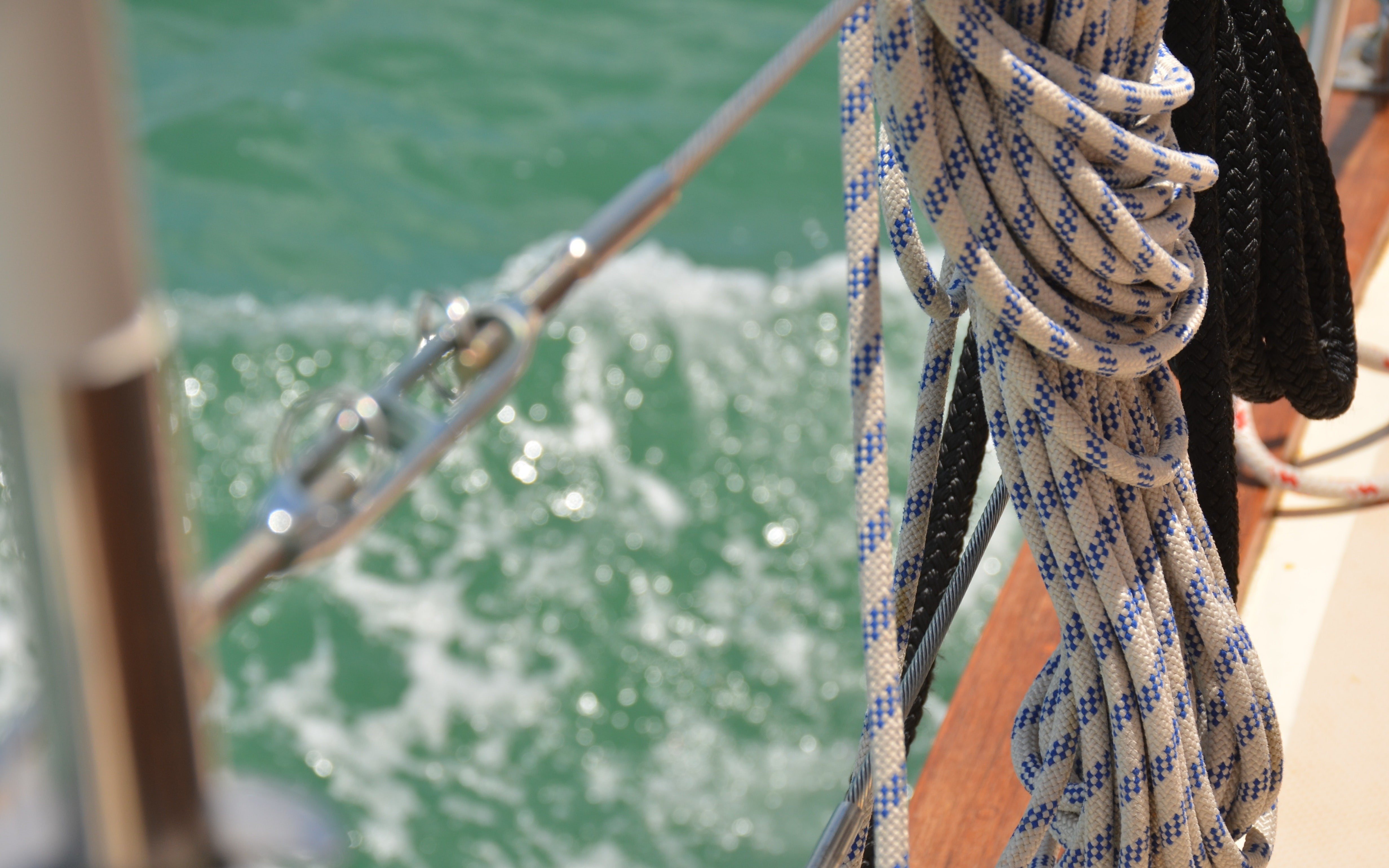 Corde polyester
