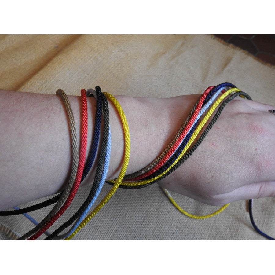 drisse couleur pour macramé