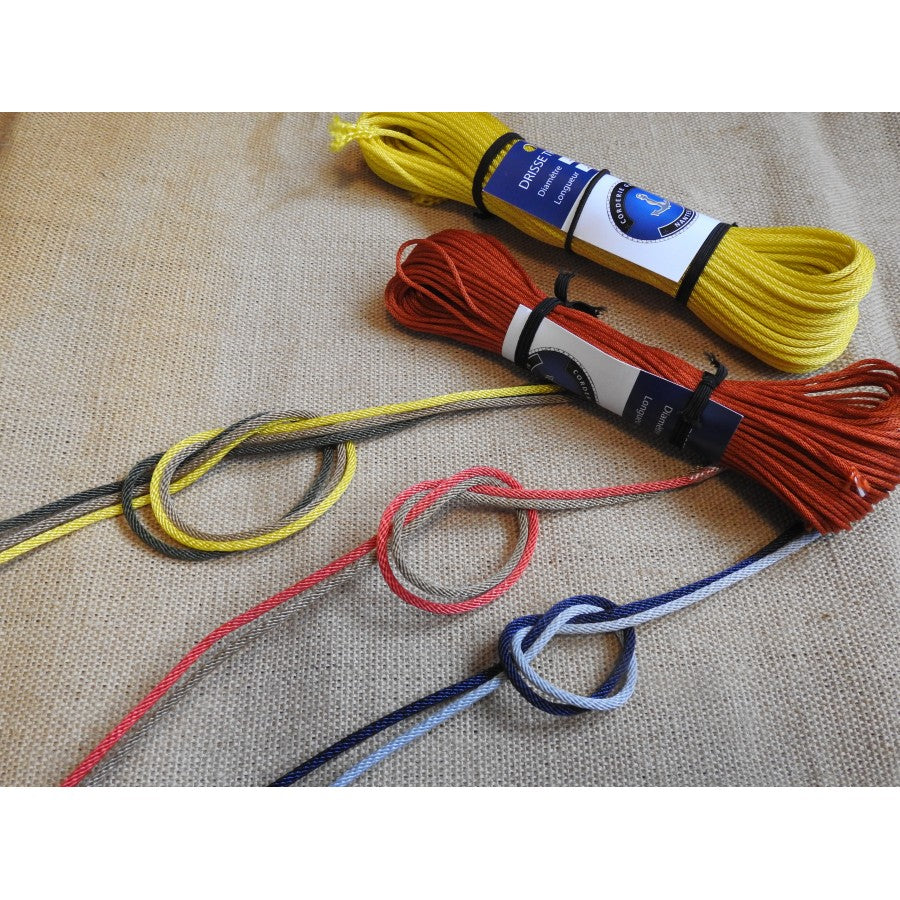 bobines de 25m de cordage