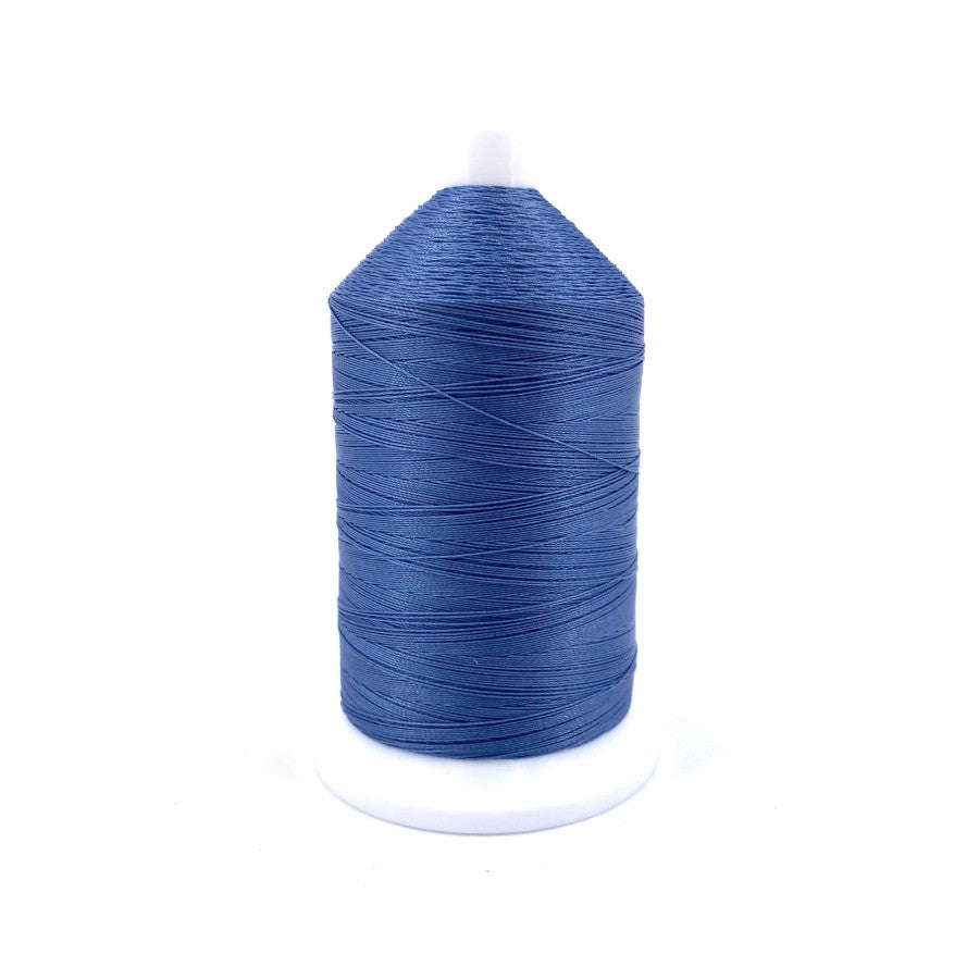 Fil polyamide extra fort bleu