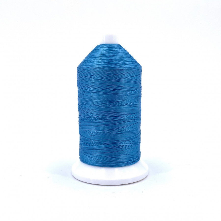 Fil polyamide extra fort bleu