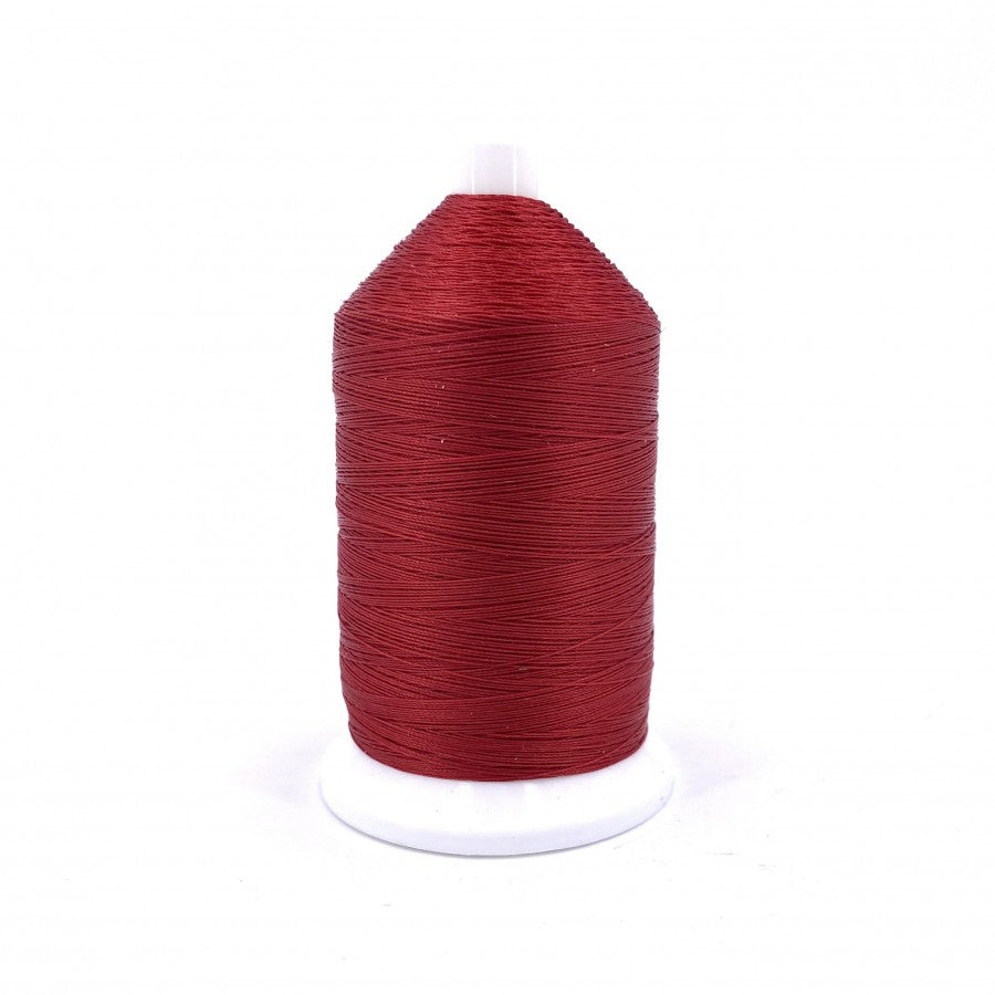 Fil polyamide extra fort rouge