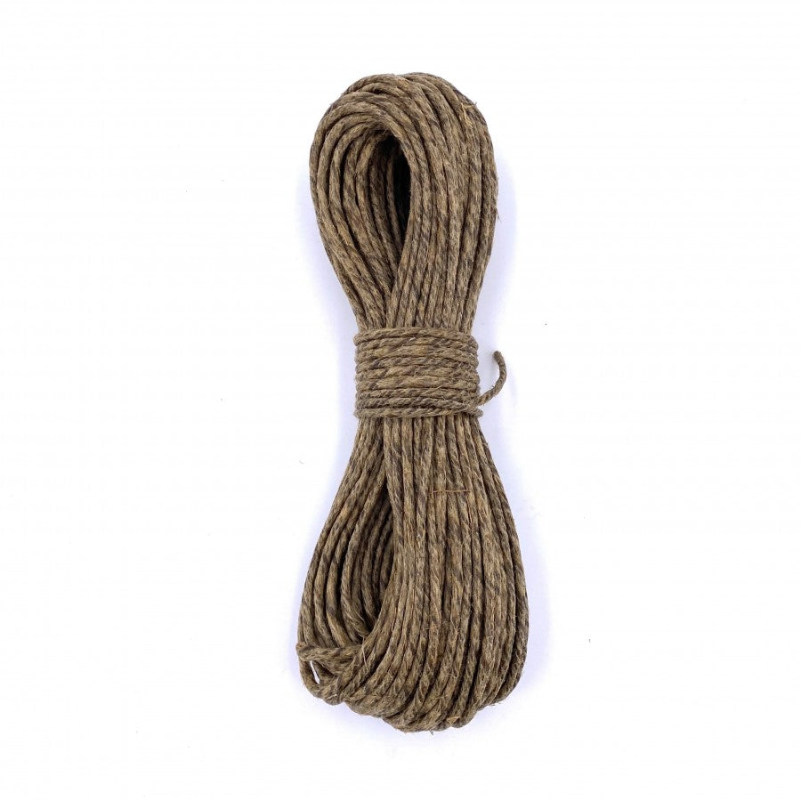 écheveau de chanvre goudronné diamètre 4mm