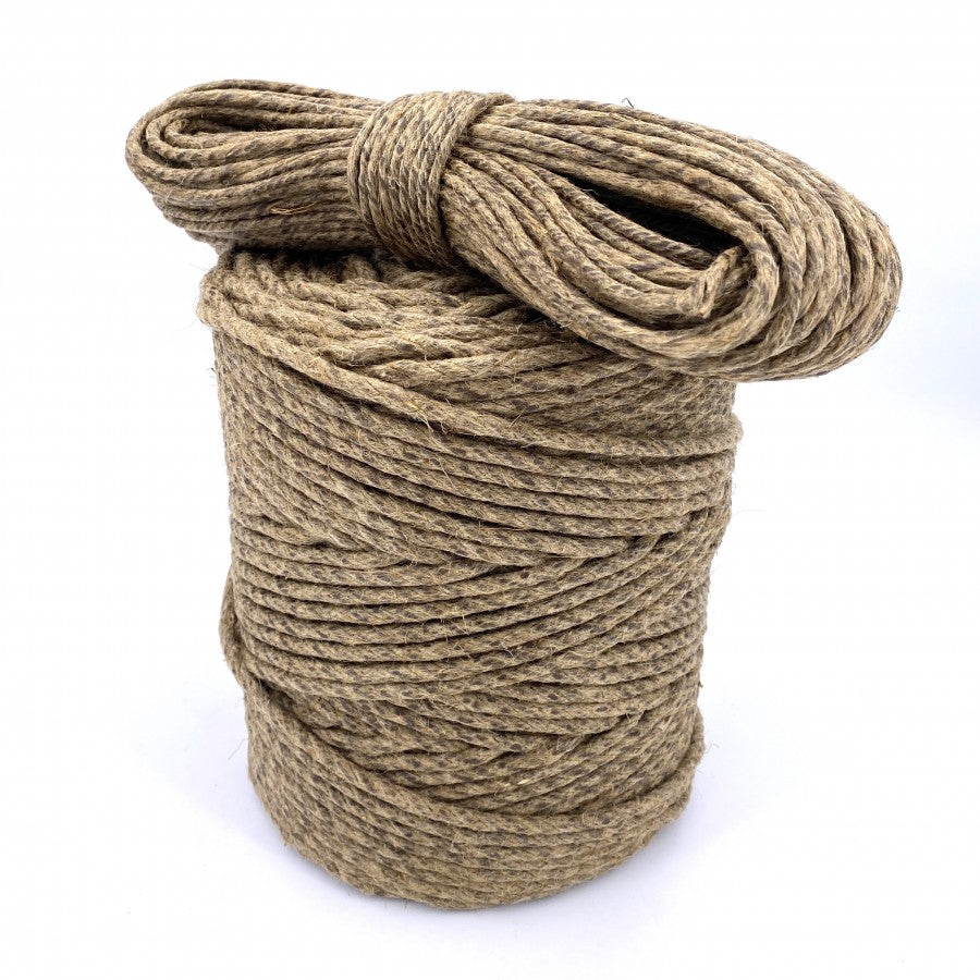 corde chanvre goudronné 50m