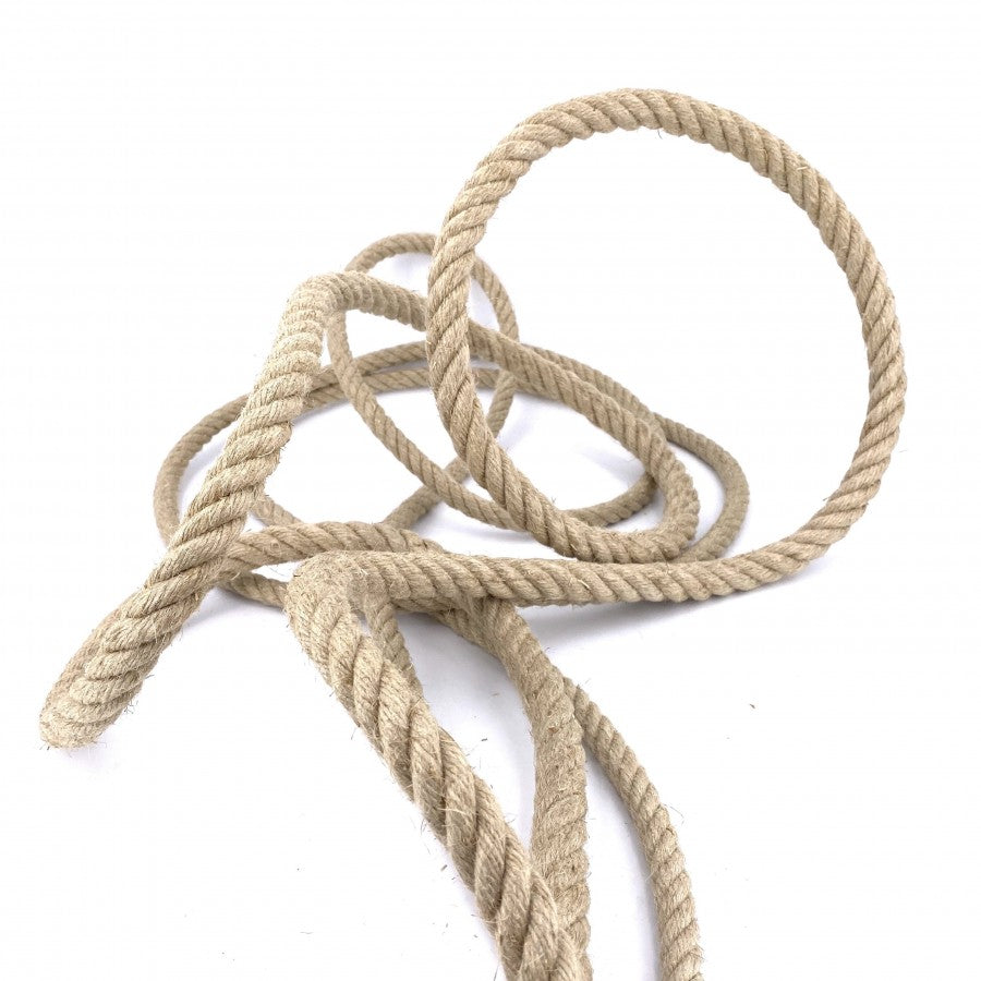 Corde chanvre naturel