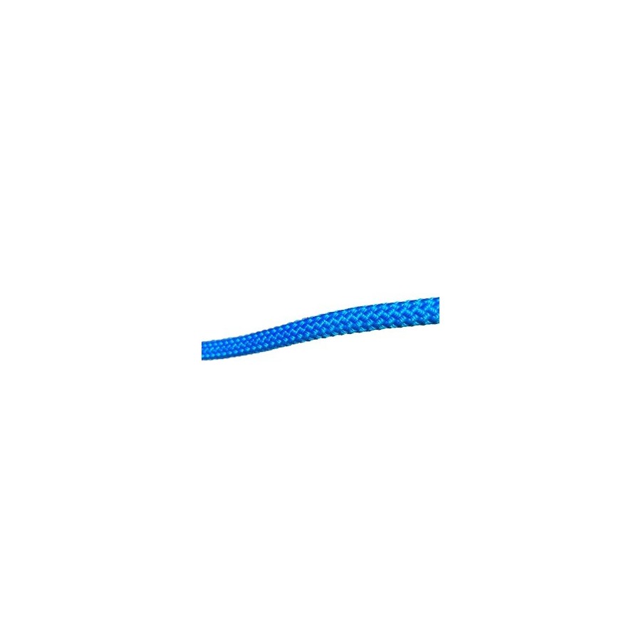 Drisse polyester bleue pour voilier