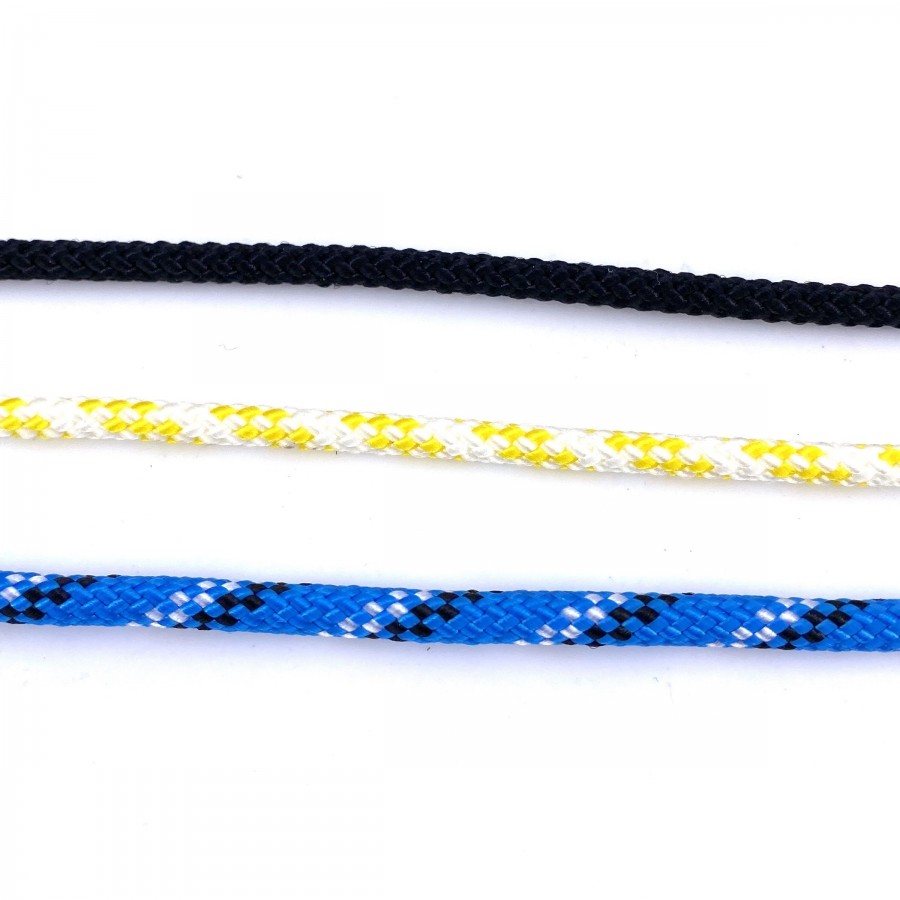 Drisse âme dyneema ou kevlar
