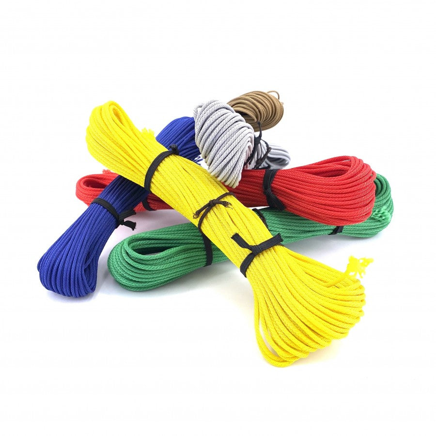 Drisse de couleur en polyamide