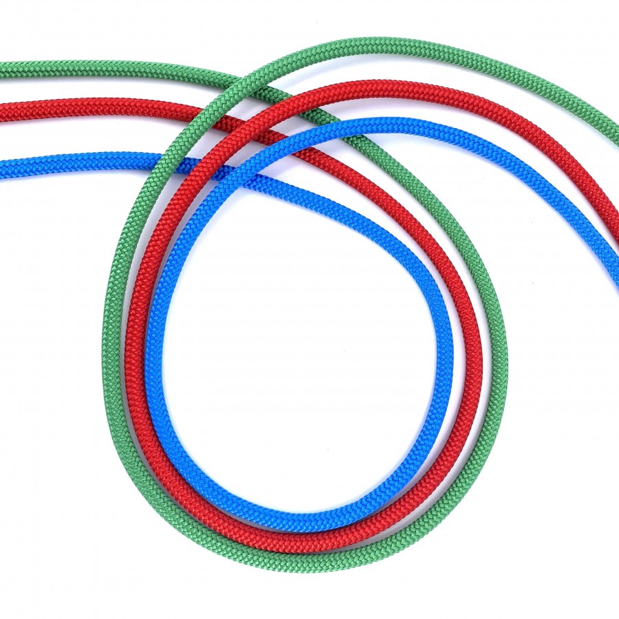 Drisse fibre d'aramide Technora de couleur