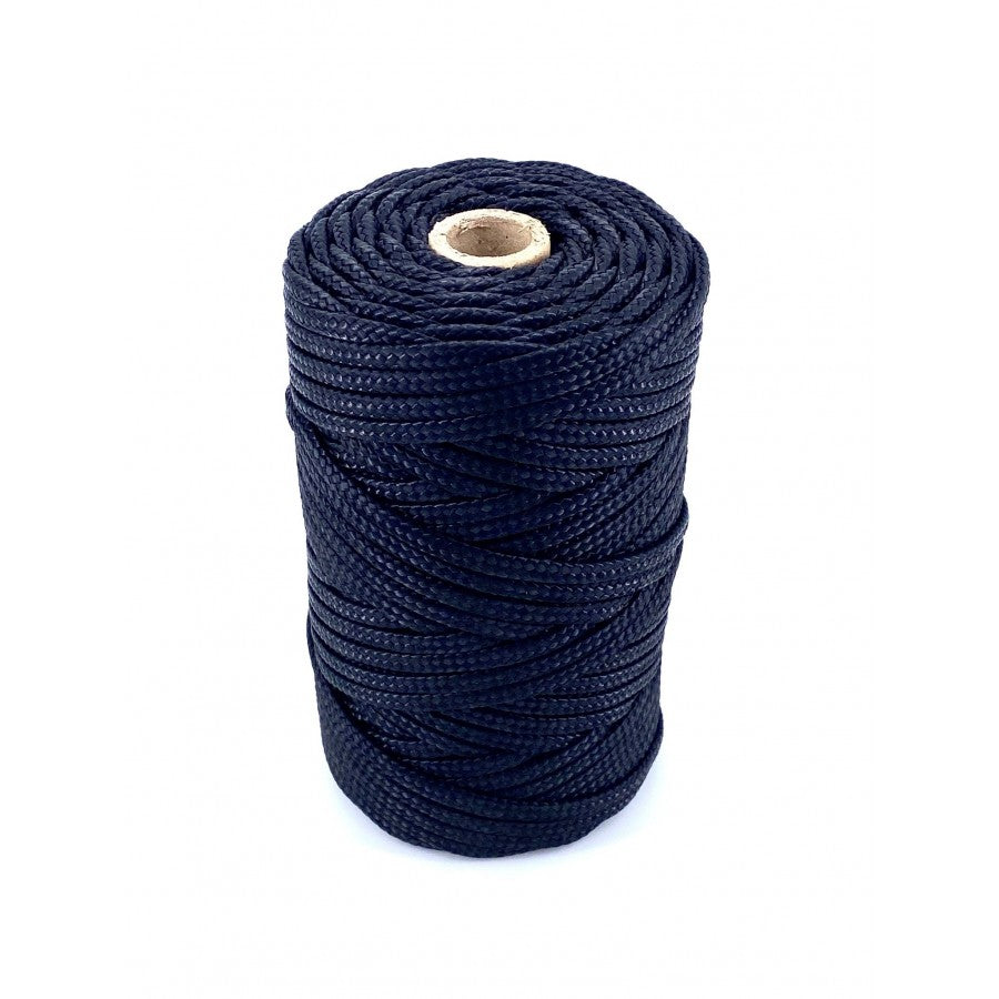 Garcette 5 mm noire