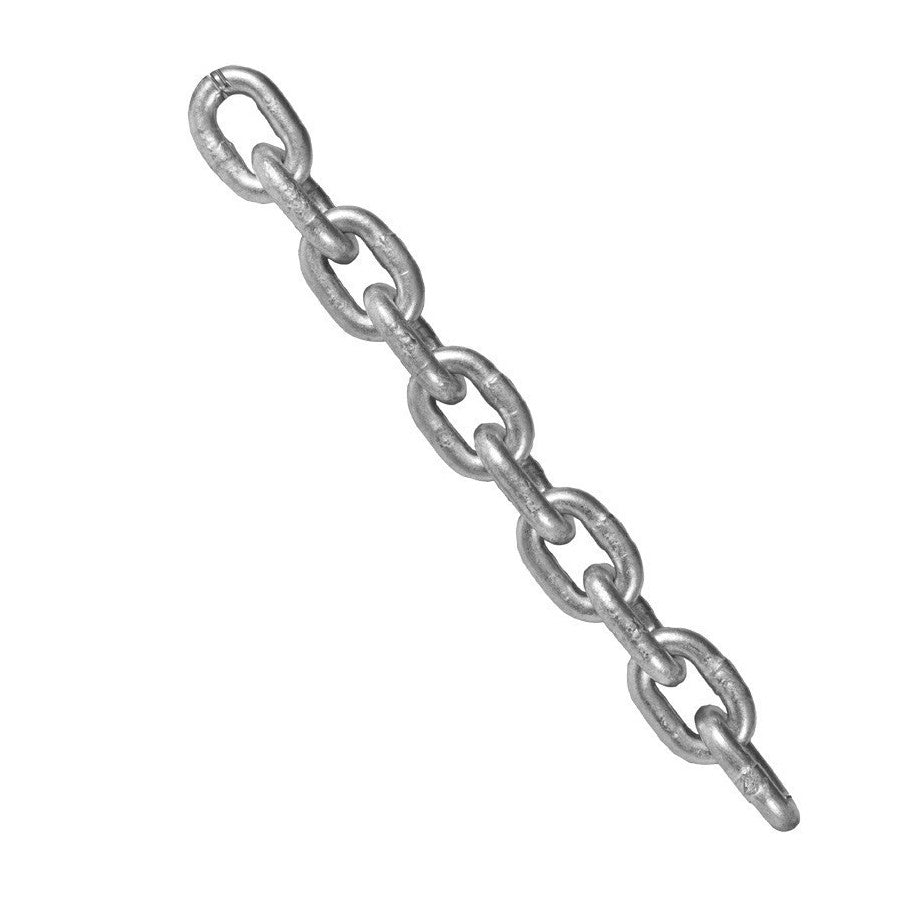 Chaine de mouillage galvanisée standard