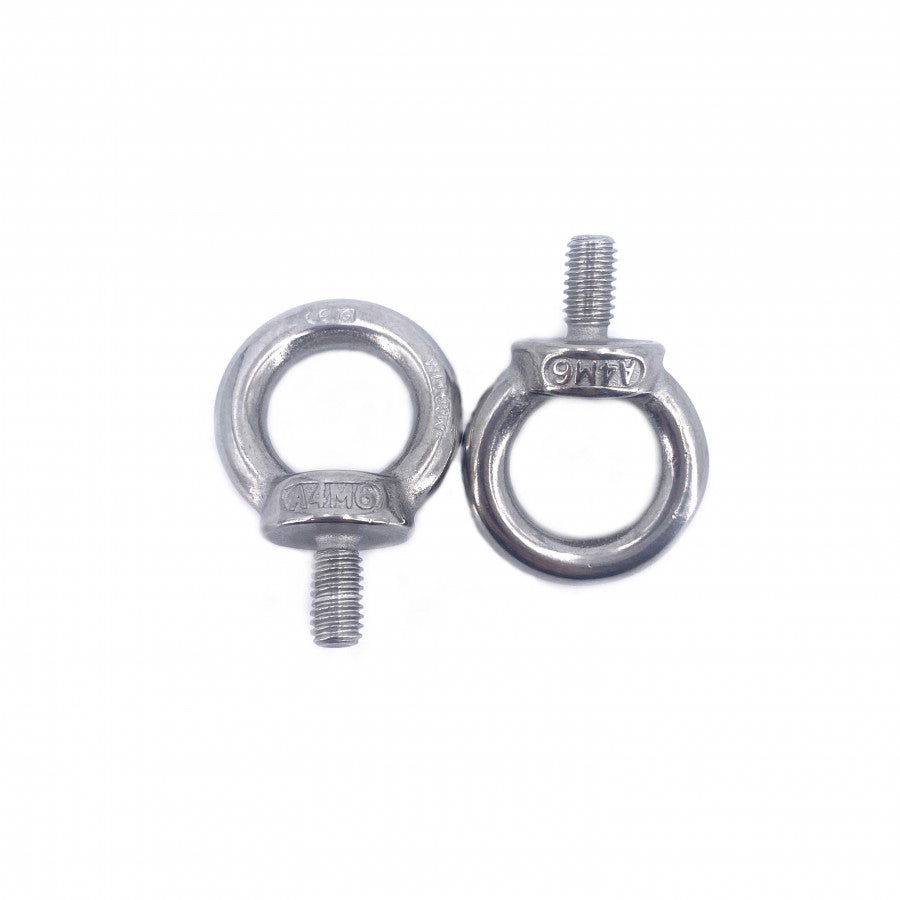 anneau mâle M6 inox