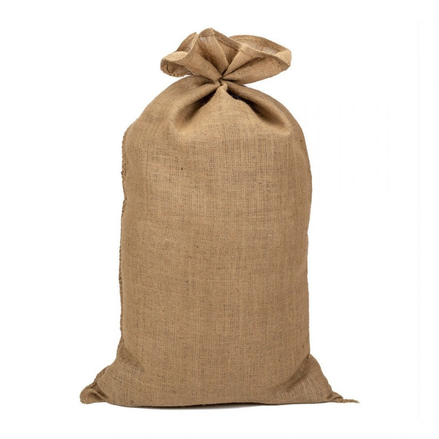 sac en toile de jute 50kg, 60x105 cm 305 g/m²