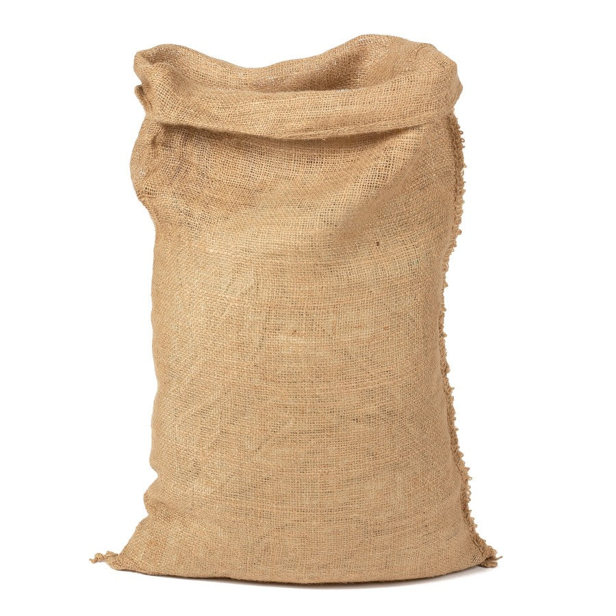 Sac jute 25 kg, 51x79 cm 215g/m²
