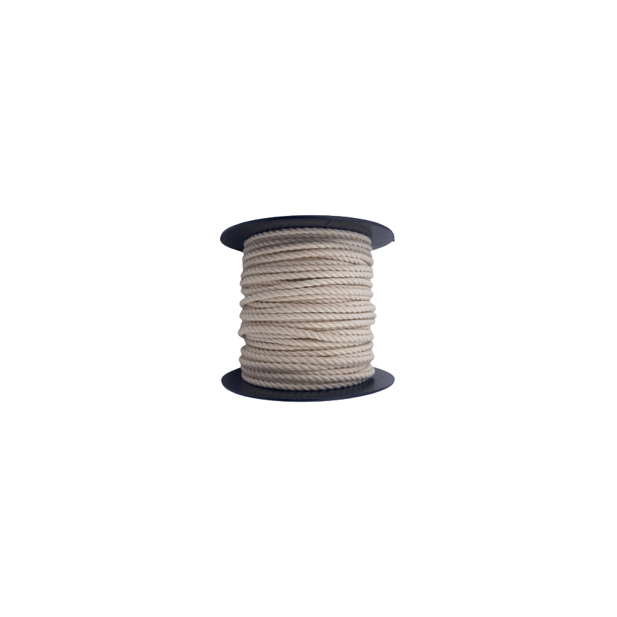 Cordage en coton biologique
