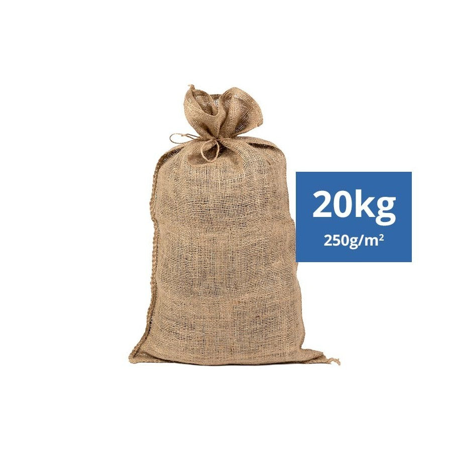 Sac en toile de jute 20KG