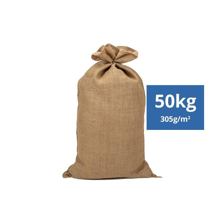 Sac en toile de jute 50kg