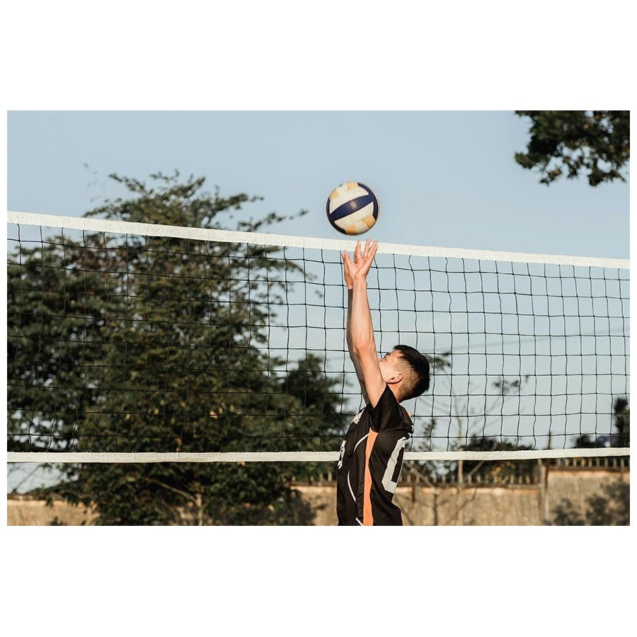 Filet de volley-ball de loisir