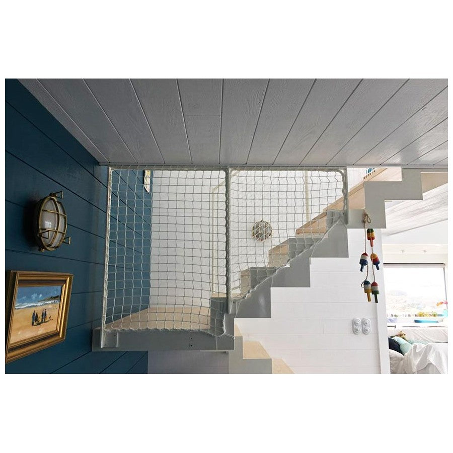 Filet garde-corps escalier