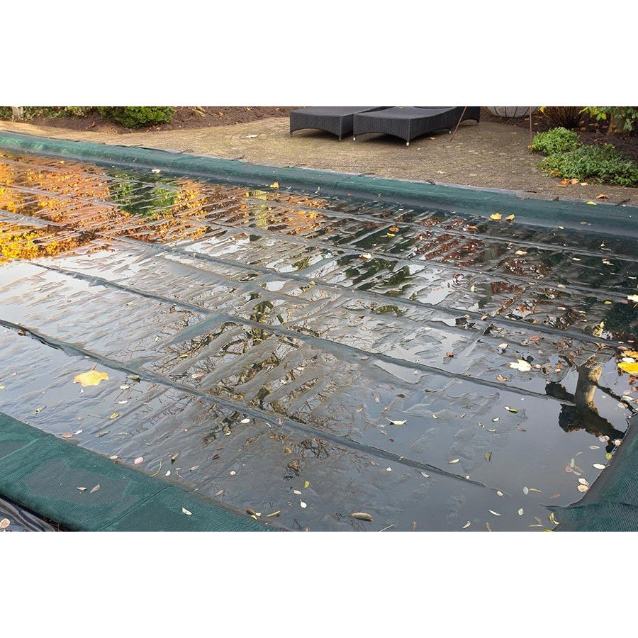 Bâche hivernage pour piscine