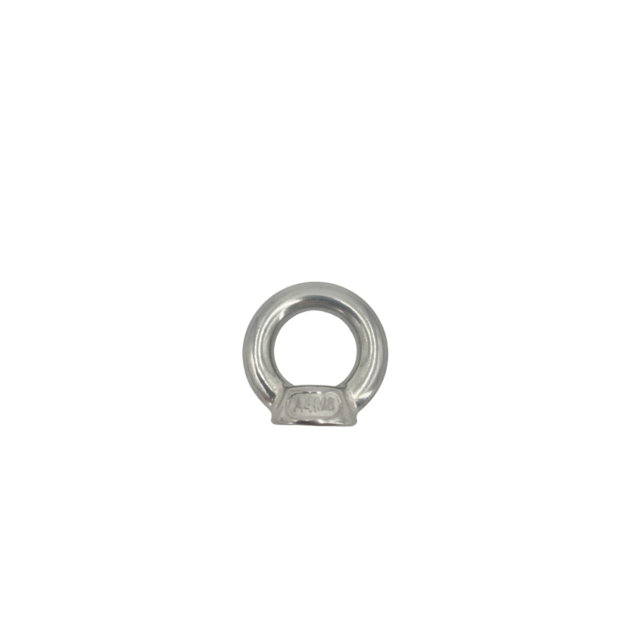 ANNEAU FEMELLE ECROU INOX