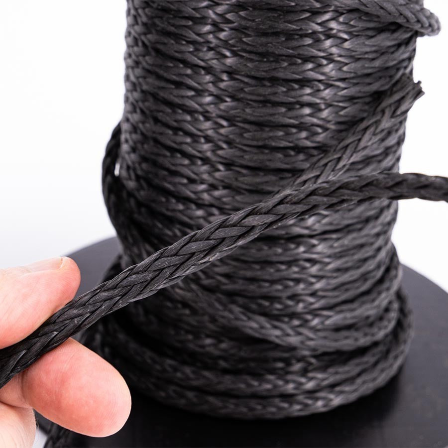 drisse all black kevlar