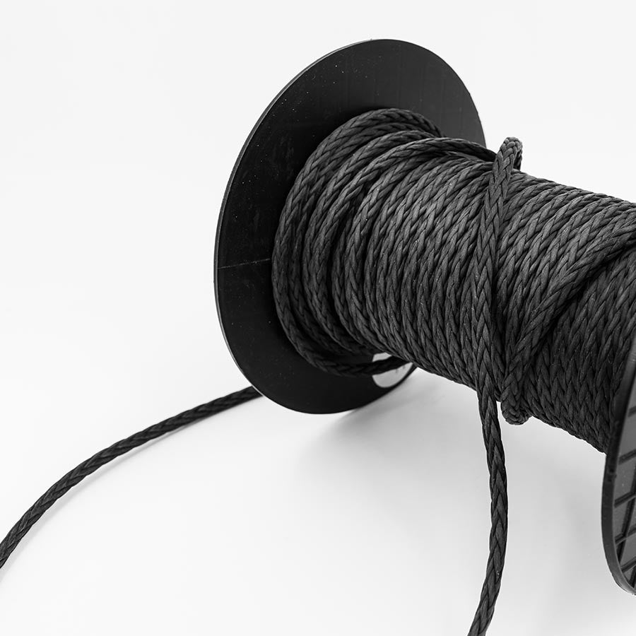 drisse all black kevlar