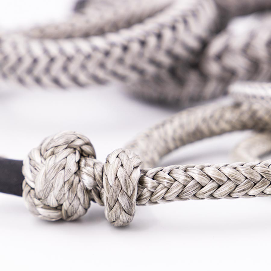 Manille textile en Dyneema