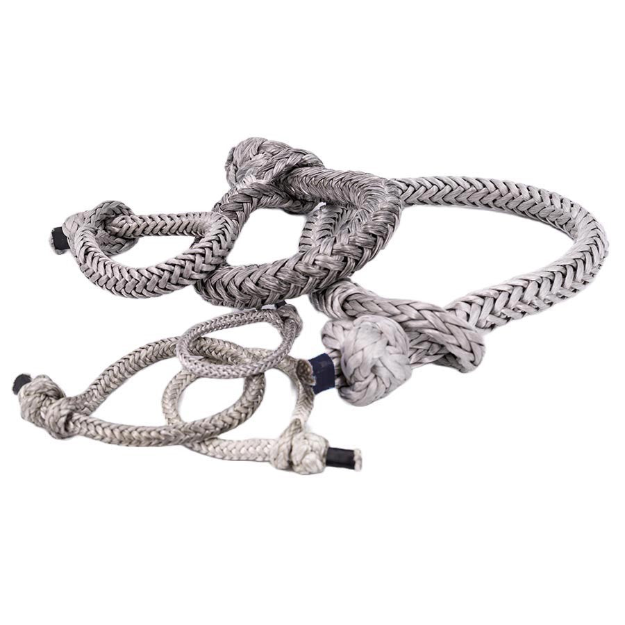 Manille textile en Dyneema