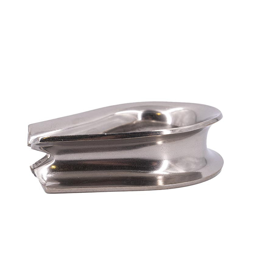 cosse coeur inox marin