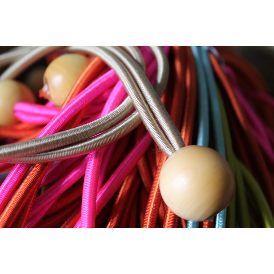 Ferlette avec boules en buis
