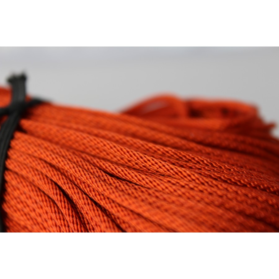 drisse couleur orange
