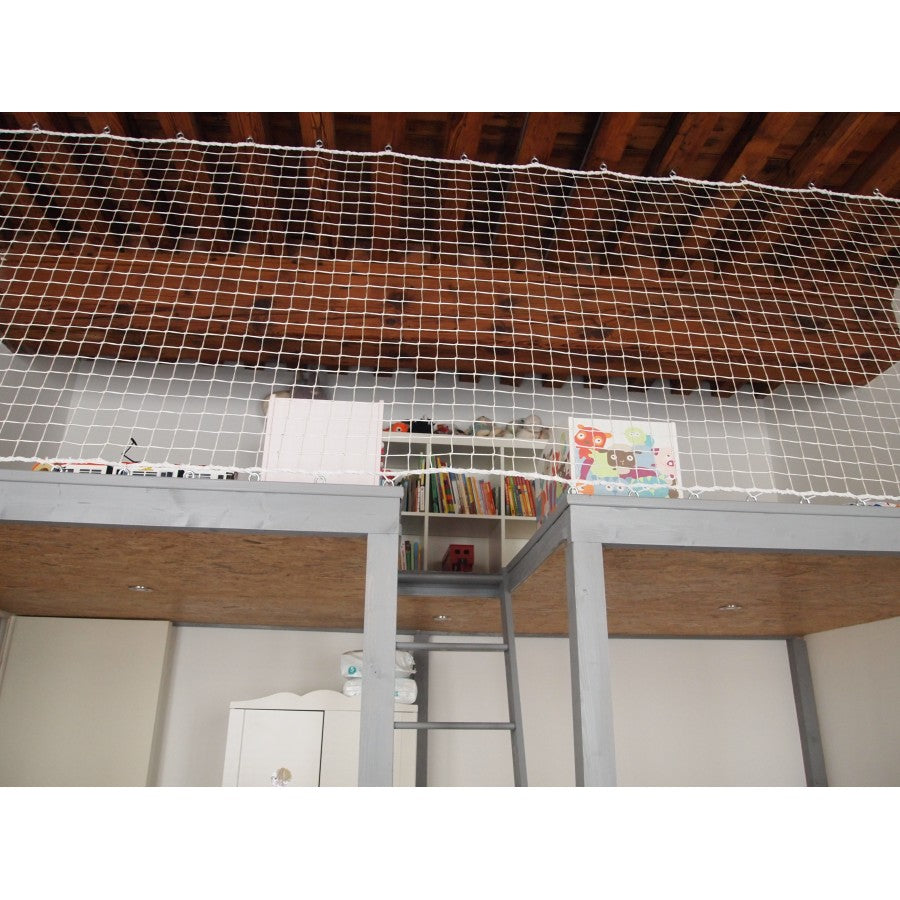 Filet pour Garde-Corps mezzanine