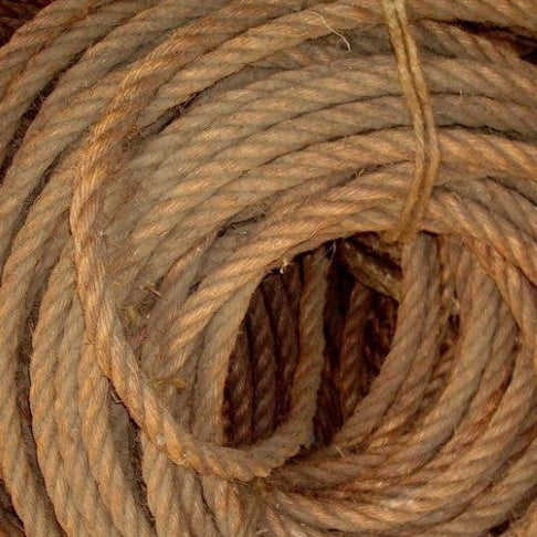 cordage naturel chanvre de Manille