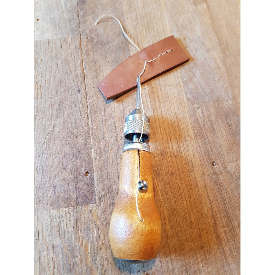 speedy stitcher couture sur cuir