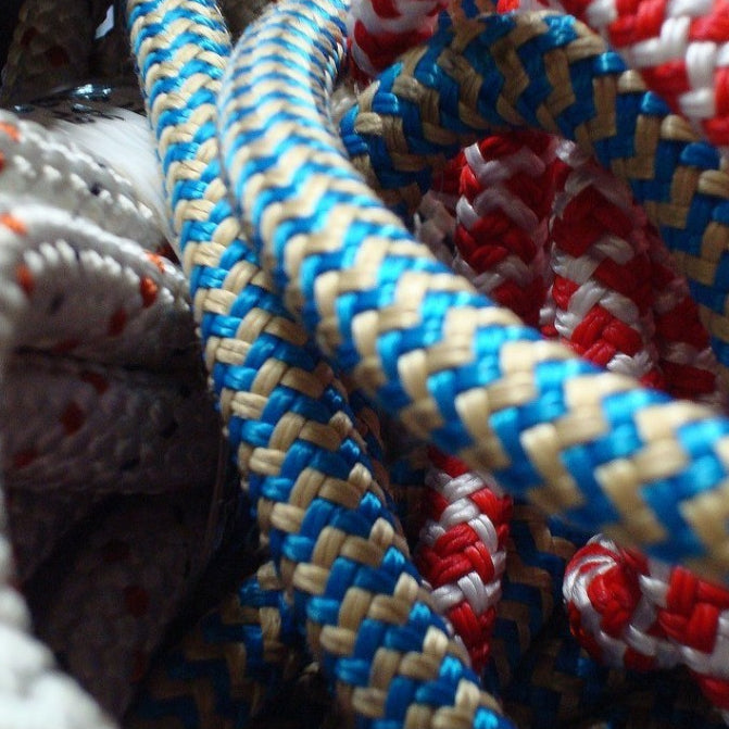 Drisse âme dyneema ou kevlar