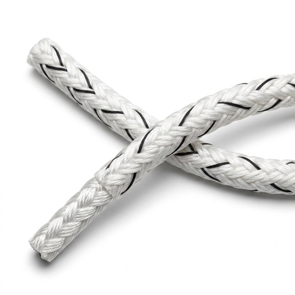 amarre polyester blanc laguna lanex yachting