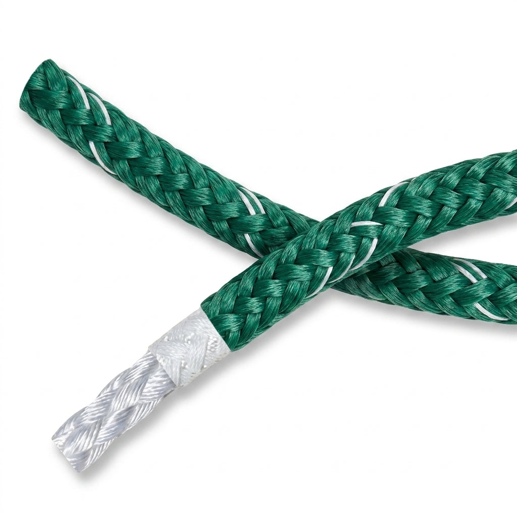 drisse Mistral Lanex Yachting vert camouflage