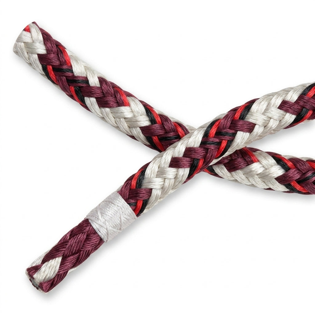 drisse Mistral lanex yachting rouge camouflage