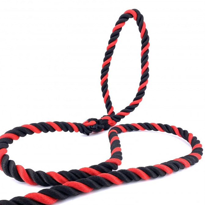corde cinetique de traction boucle large