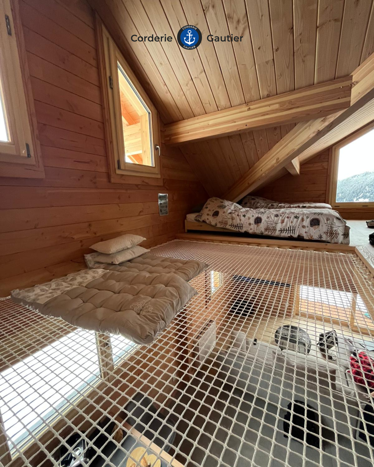 inspiration client filet mezzanine corderie gautier