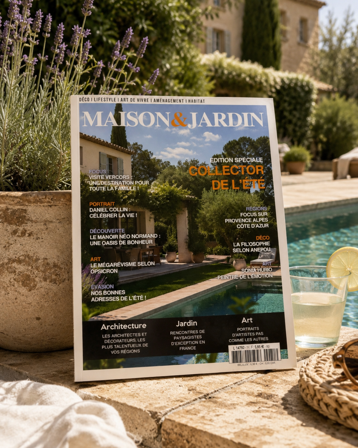 magazine maison et jardin corderie gautier
