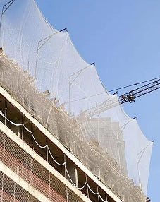 filet corde travaux et sécurité