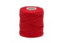 ficelle rouge coton 1,2 mm