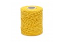 ficelle jaune coton 1,2 mm